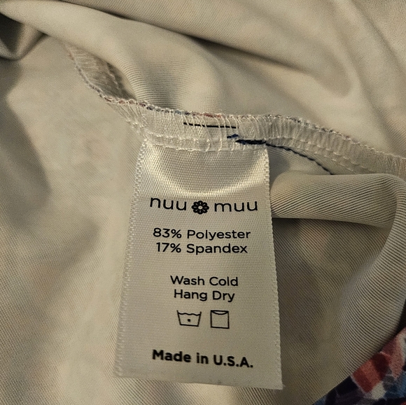 Nuu Muu Scoop Neck Dress, Small, EUC - Picture 5 of 5
